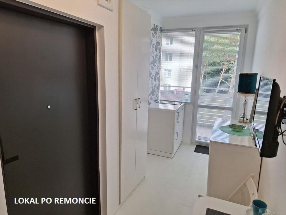 Maly Przytulny Apartament Z Widokiem Na Morze - Po Remoncie Lejlighed Miedzyzdroje Eksteriør billede
