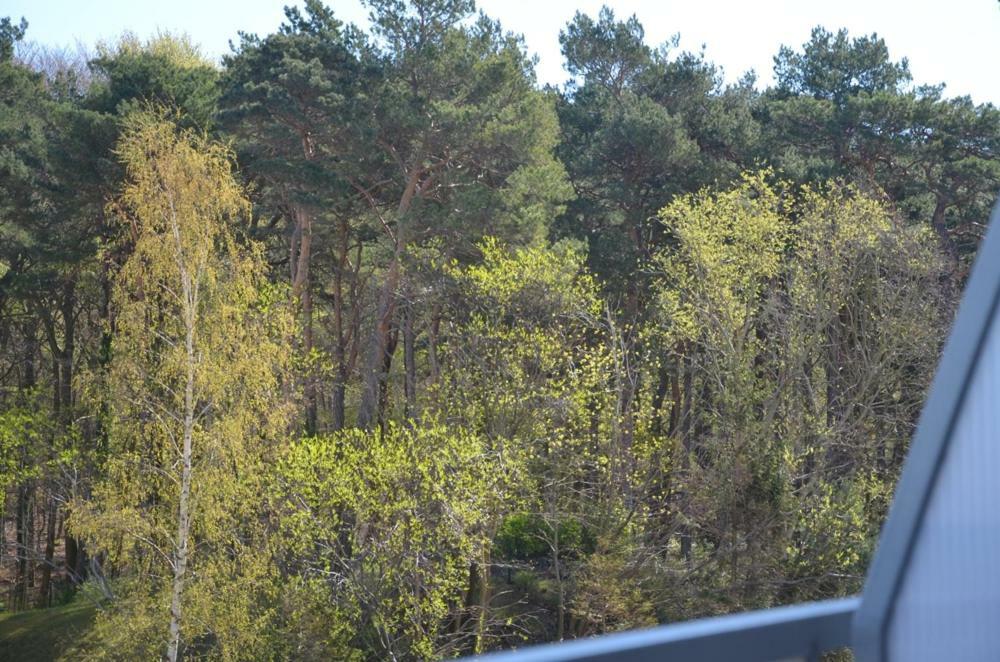 Maly Przytulny Apartament Z Widokiem Na Morze - Po Remoncie Lejlighed Miedzyzdroje Eksteriør billede